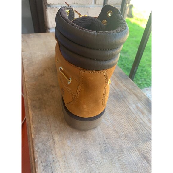 AMPUTEE SINGLE SHOE Timberland LEFT Boot 72540 Brown Men's Size 9 - Picture 3 of 6